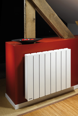 Radiateur à Inertie